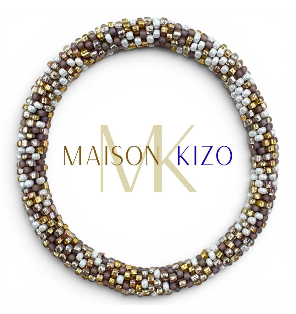 ✨ Maison Kizo - Bracelets népalais faits main | Pour Particuliers & Pros ✨