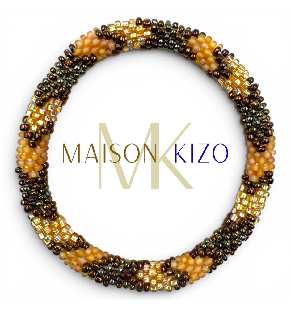 ✨ Maison Kizo - Bracelets népalais faits main | Pour Particuliers & Pros ✨