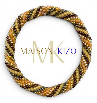 ✨ Maison Kizo® -Handmade Nepalese bracelets | For individuals & Professionals ✨