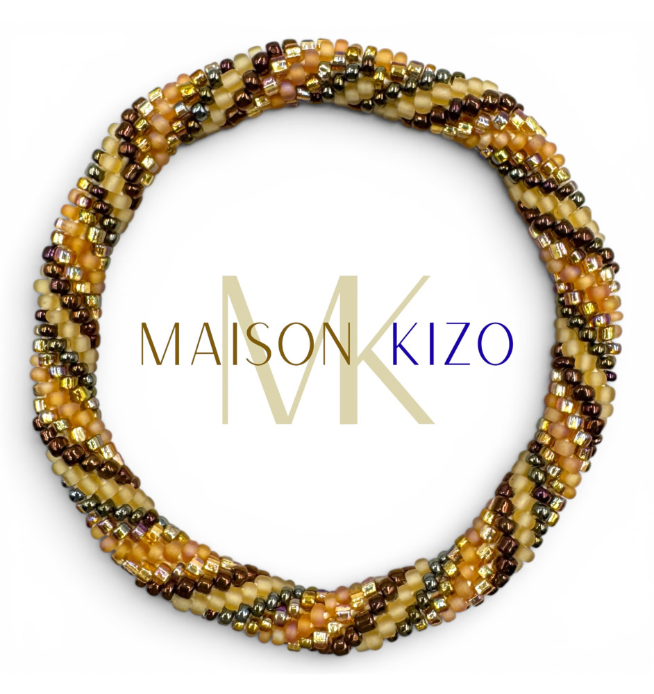 ✨ Maison Kizo® -Handmade Nepalese bracelets | For individuals & Professionals ✨