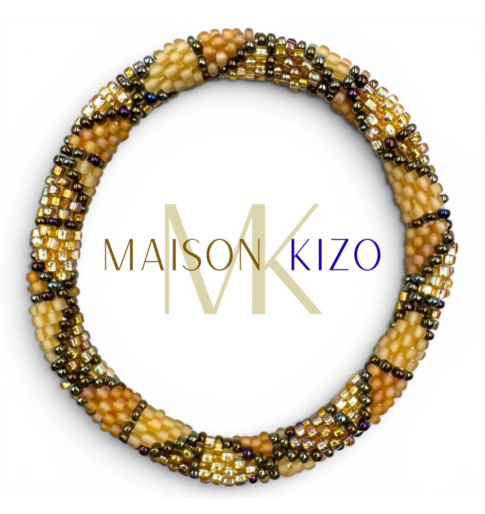 ✨ Maison Kizo - Bracelets népalais faits main | Pour Particuliers & Pros ✨