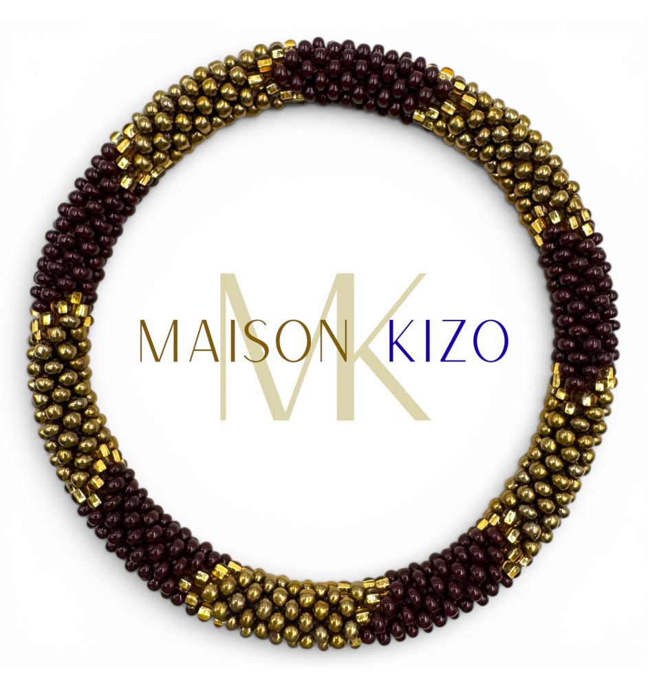 ✨ Maison Kizo - Bracelets népalais faits main | Pour Particuliers & Pros ✨
