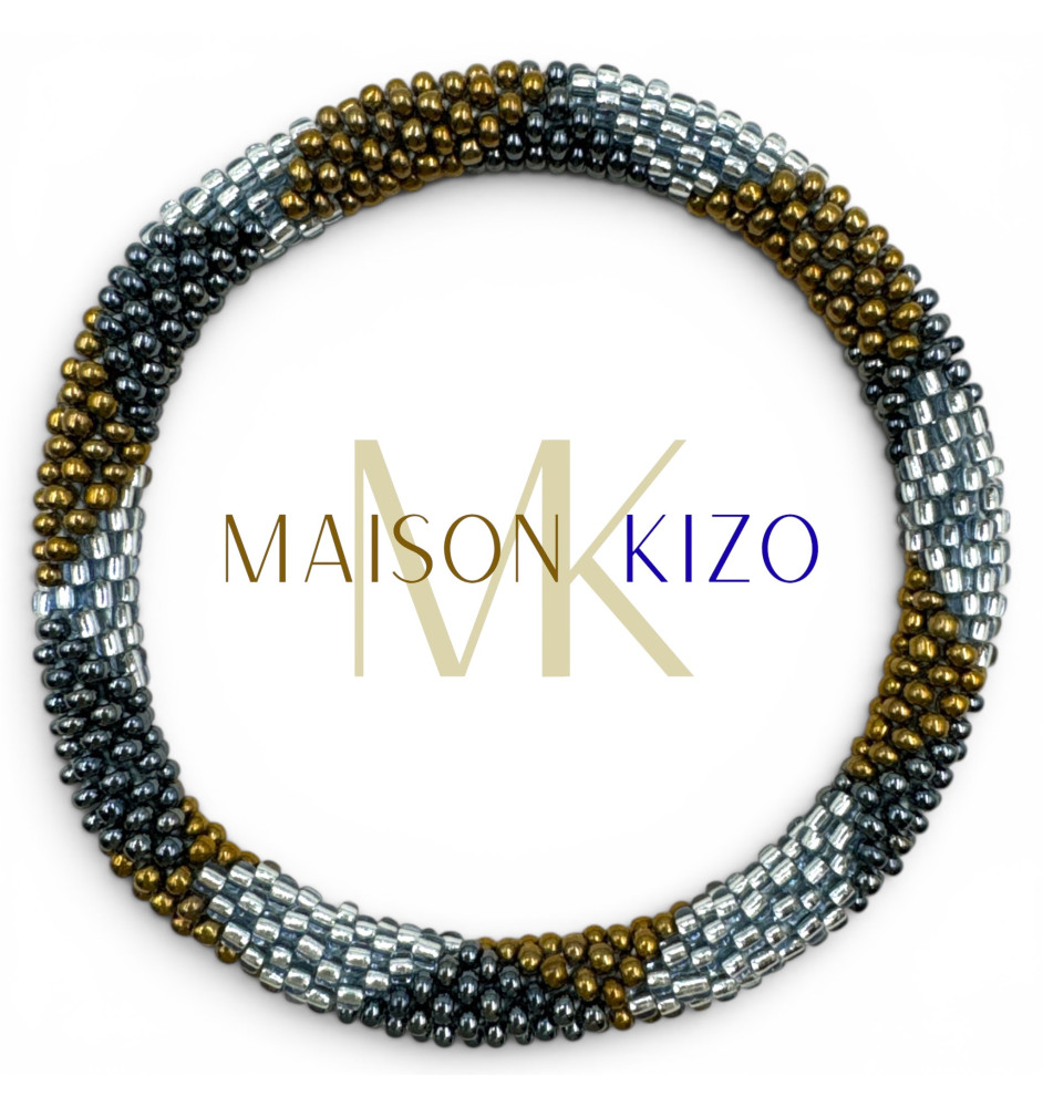 ✨ Maison Kizo - Bracelets népalais faits main | Pour Particuliers & Pros ✨