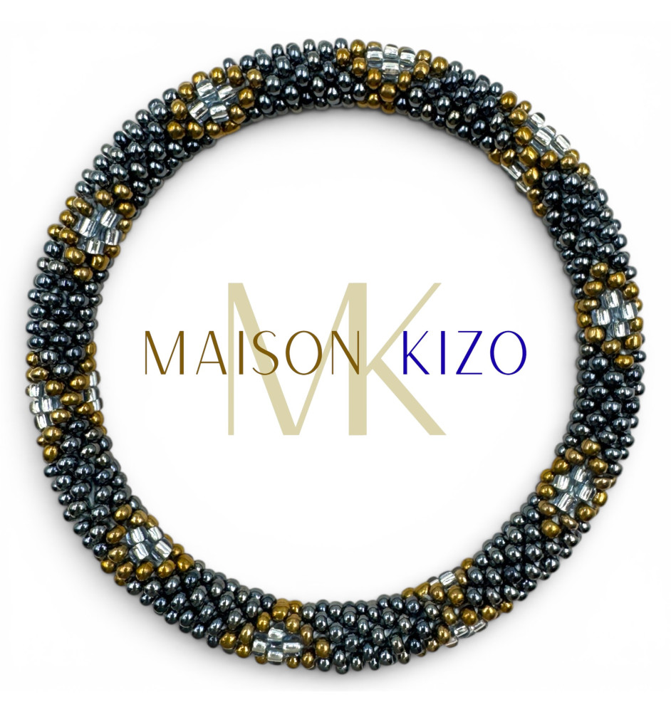 ✨ Maison Kizo - Bracelets népalais faits main | Pour Particuliers & Pros ✨