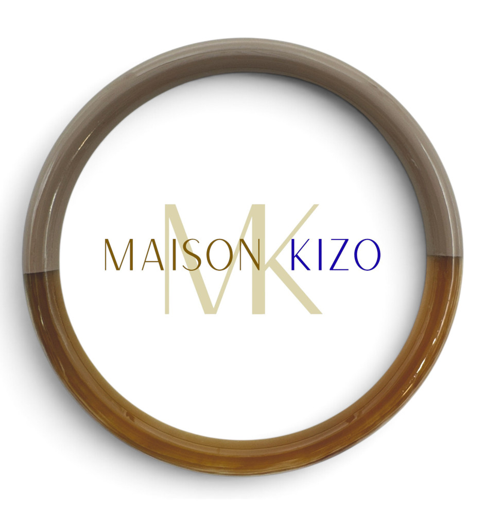 ✨ Maison Kizo - Véritable jonc en corne de buffle faits main | Pour Particuliers & Professionnels ✨