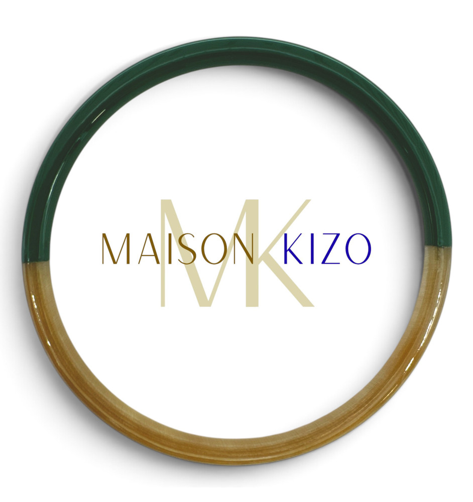 ✨ Maison Kizo - Véritable jonc en corne de buffle faits main | Pour Particuliers & Professionnels ✨