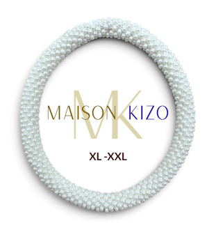 Bracelets népalais XL-XXL – Bracelets en perles faits main | Maison Kizo