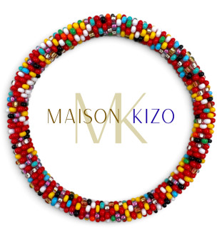 ✨ Maison Kizo - Bracelets népalais faits main | Pour Particuliers & Pros ✨