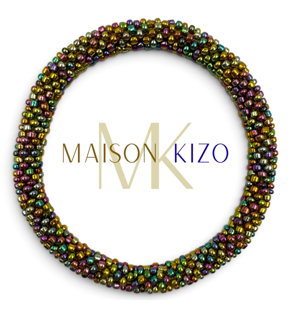 ✨ Maison Kizo - Bracelets népalais faits main | Pour Particuliers & Pros ✨