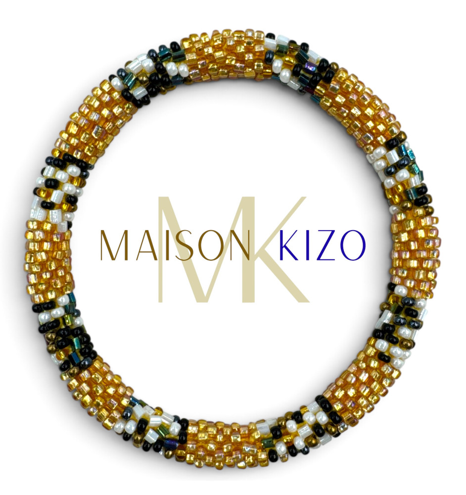 ✨ Maison Kizo - Bracelets népalais faits main | Pour Particuliers & Pros ✨