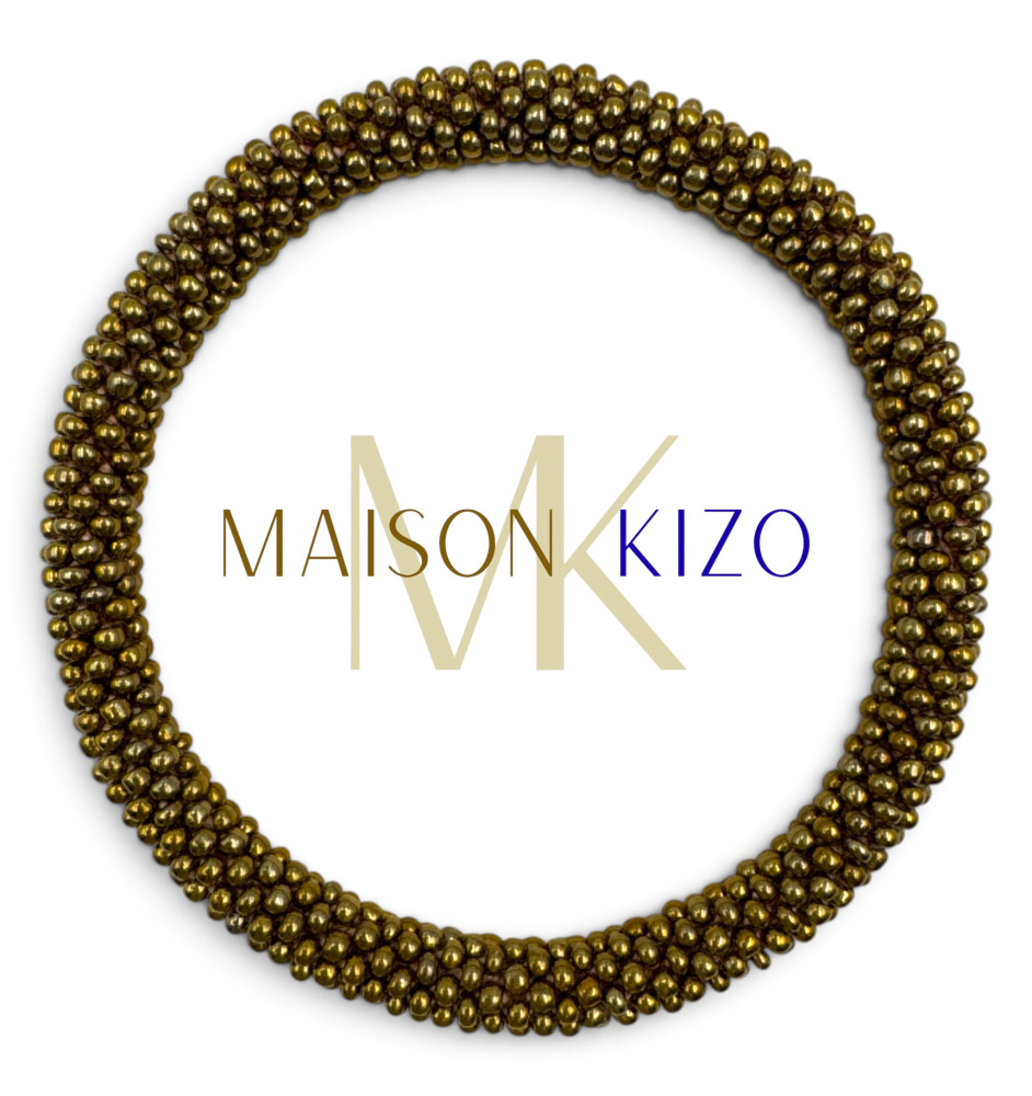 ✨ Maison Kizo - Bracelets népalais faits main | Pour Particuliers & Pros ✨