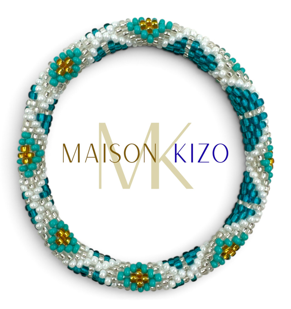 ✨ Maison Kizo - Bracelets népalais faits main | Pour Particuliers & Pros ✨