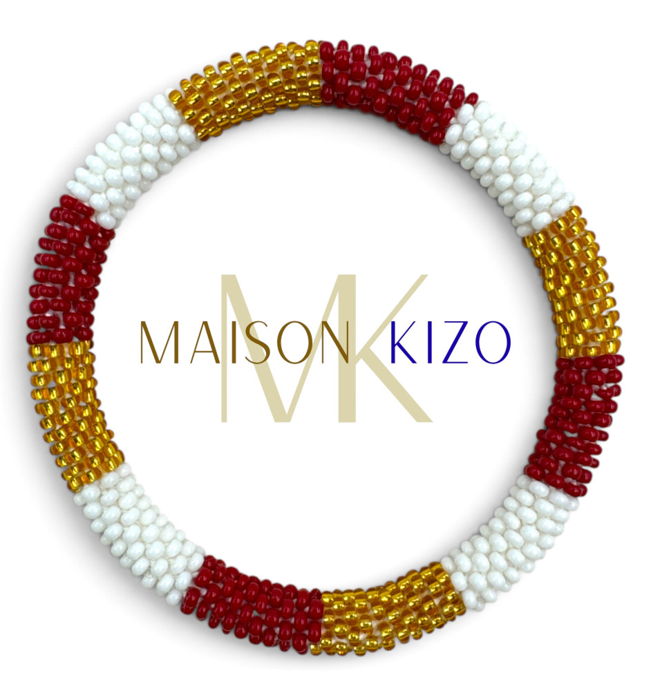 ✨ Maison Kizo - Bracelets népalais faits main | Pour Particuliers & Pros ✨