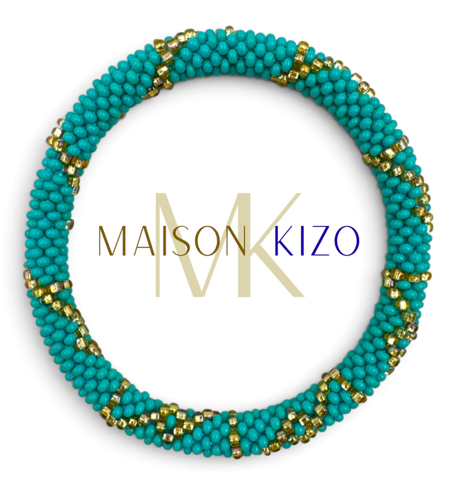 ✨ Maison Kizo - Bracelets népalais faits main | Pour Particuliers & Pros ✨