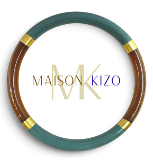 ✨ Maison Kizo - Jonc en véritable corne de buffle faits main | Pour Particuliers & Professionnels ✨