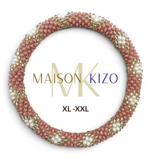 XL-XXL Nepal Bracelets – Handmade Beaded Bracelets | Maison Kizo