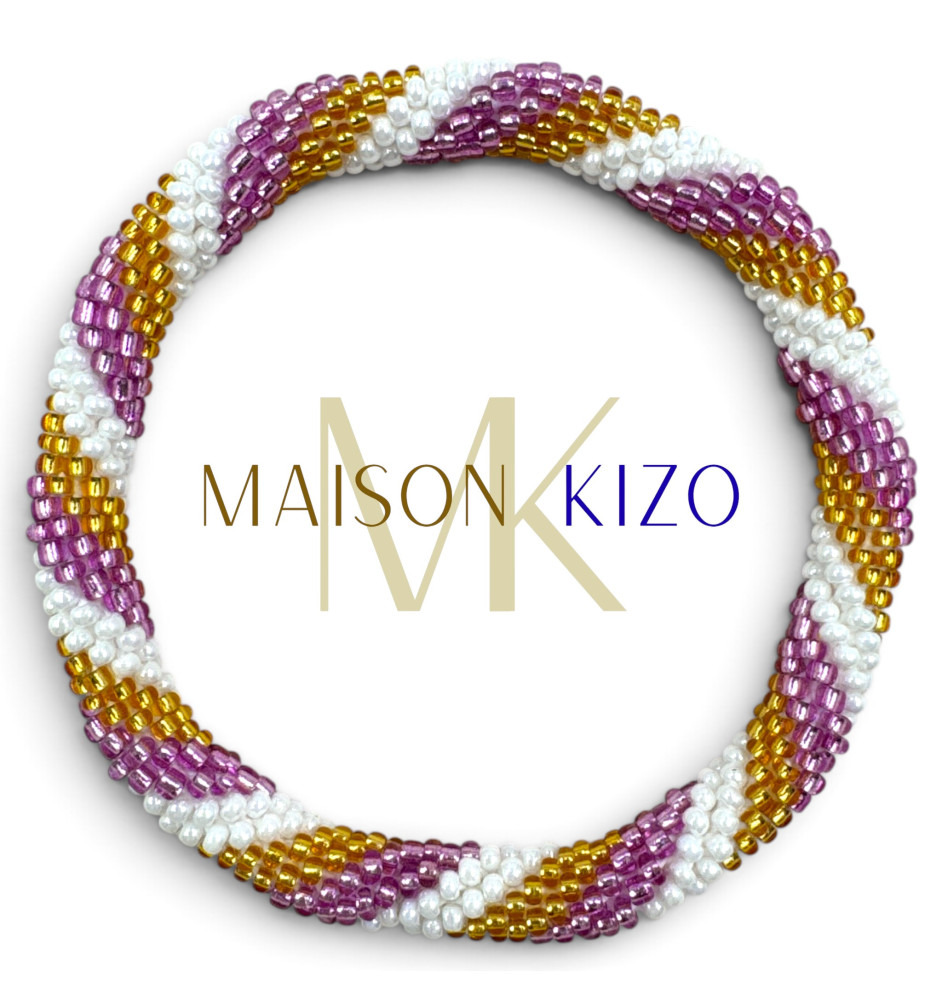 ✨ Maison Kizo - Bracelets népalais faits main | Pour Particuliers & Pros ✨