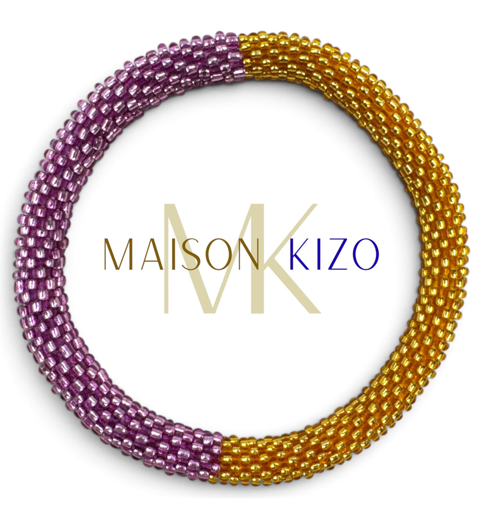 ✨ Maison Kizo - Bracelets népalais faits main | Pour Particuliers & Pros ✨