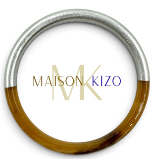 ✨ Maison Kizo - Jonc en véritable corne de buffle faits main | Pour Particuliers & Professionnels ✨