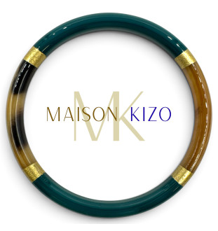✨ Maison Kizo - Jonc en véritable corne de buffle faits main | Pour Particuliers & Professionnels ✨