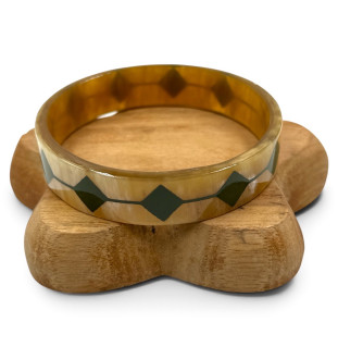 ✨ Maison Kizo® - Genuine handcrafted buffalo horn bangles | For individuals and professionals ✨