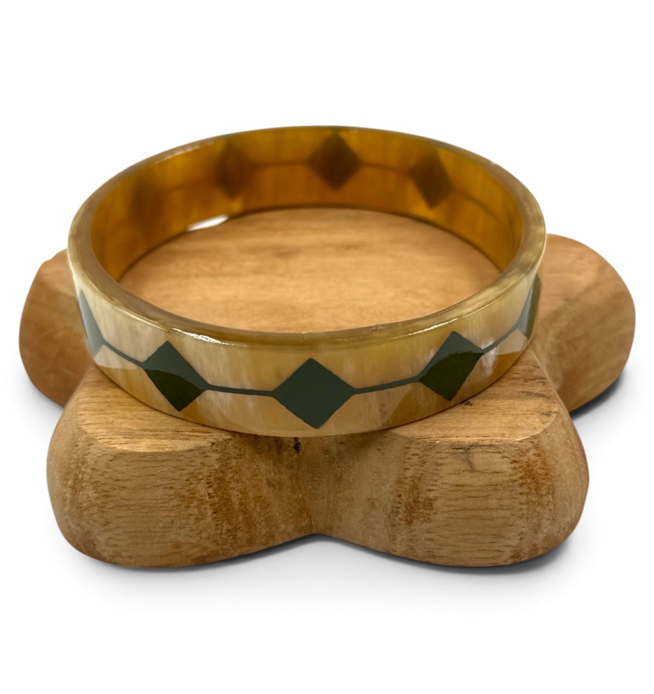 ✨ Maison Kizo® - Genuine handcrafted buffalo horn bangles | For individuals and professionals ✨