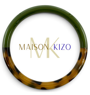 ✨ Maison Kizo - Jonc en véritable corne de buffle faits main | Pour Particuliers & Professionnels ✨