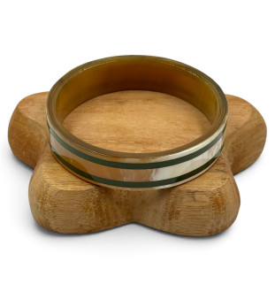 ✨ Maison Kizo® - Genuine handcrafted buffalo horn bangles | For individuals and professionals ✨