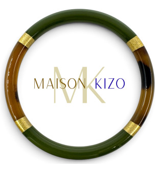 ✨ Maison Kizo - Jonc en véritable corne de buffle faits main | Pour Particuliers & Professionnels ✨