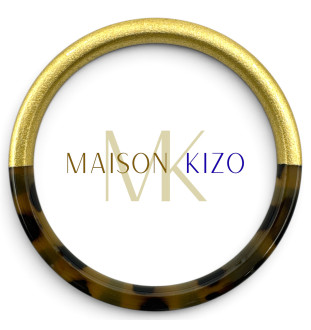 ✨ Maison Kizo - Jonc en véritable corne de buffle faits main | Pour Particuliers & Professionnels ✨