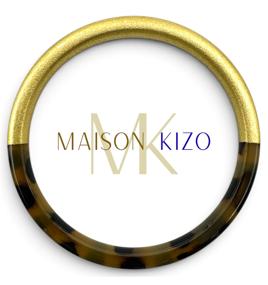 ✨ Maison Kizo® - Genuine handcrafted buffalo horn bangles | For individuals and professionals ✨