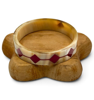 ✨ Maison Kizo® - Genuine handcrafted buffalo horn bangles | For individuals and professionals ✨