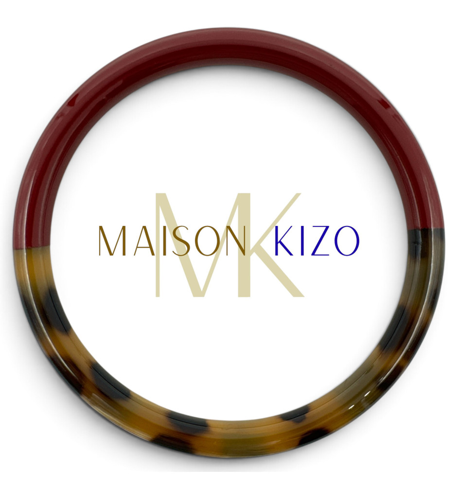 ✨ Maison Kizo - Jonc en véritable corne de buffle faits main | Pour Particuliers & Professionnels ✨