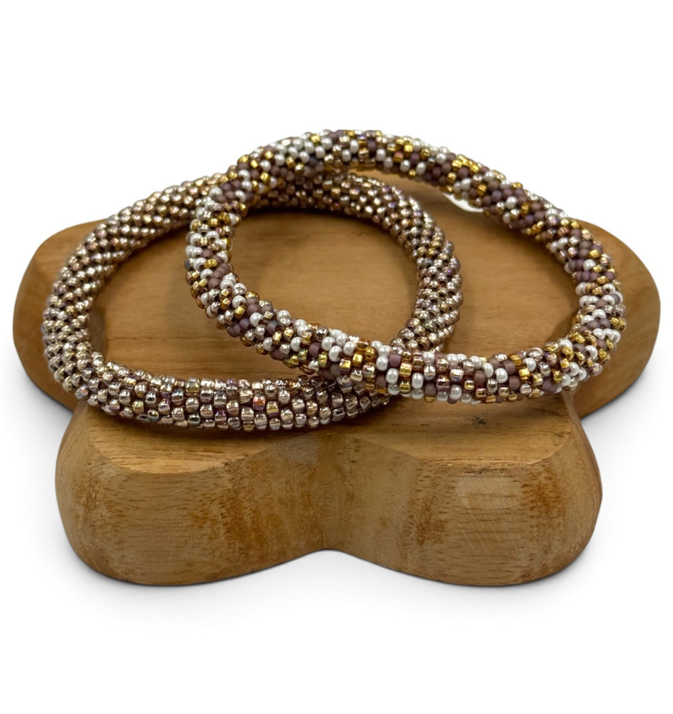 Bracelet en duo ✨ Combinaisons Parfaites | Maison Kizo®