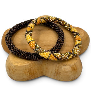 Bracelet en duo ✨ Combinaisons Parfaites | Maison Kizo®