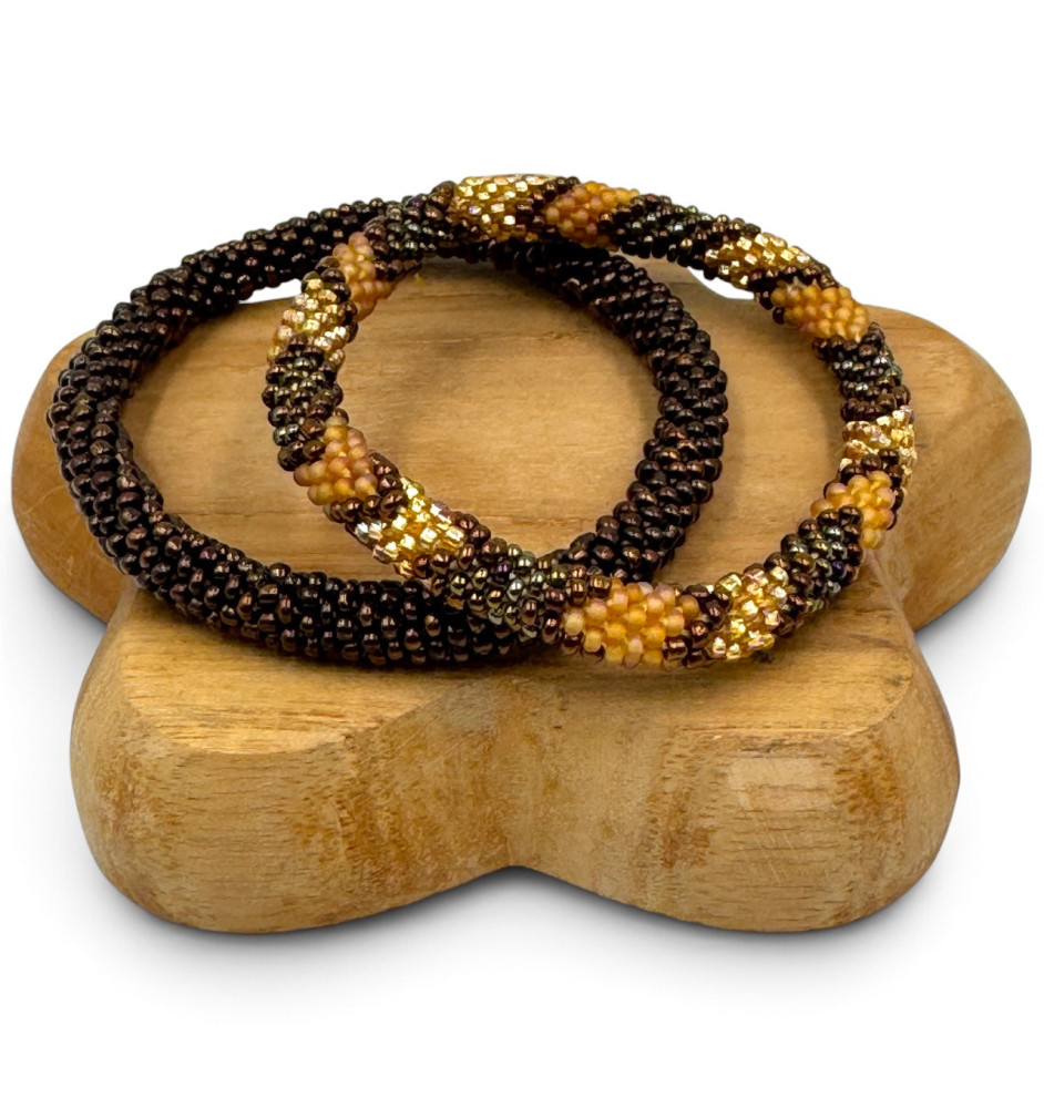Bracelet en duo ✨ Combinaisons Parfaites | Maison Kizo®