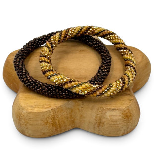 Bracelet en duo ✨ Combinaisons Parfaites | Maison Kizo®