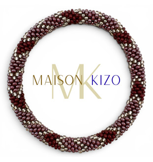 Nepalese bracelet Duo - Hand Jewelry | Maison Kizo®