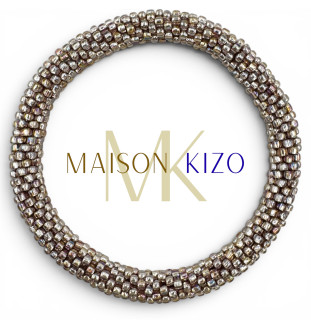 Nepalese bracelet Duo - Hand Jewelry | Maison Kizo®