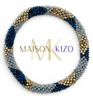 Nepalese bracelet Duo - Hand Jewelry | Maison Kizo®