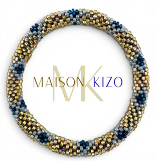 Nepalese bracelet Duo - Hand Jewelry | Maison Kizo®
