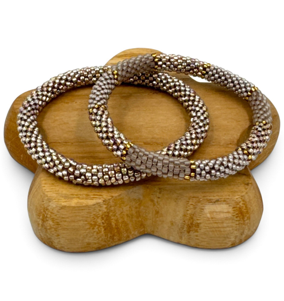 Bracelet en duo ✨ Combinaisons Parfaites | Maison Kizo®