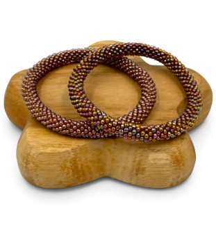 Nepalese bracelet Duo - Hand Jewelry | Maison Kizo®