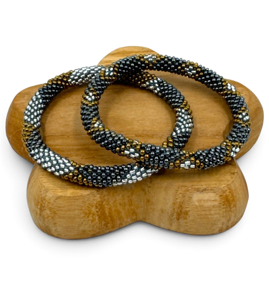 Bracelet en duo ✨ Combinaisons Parfaites | Maison Kizo®