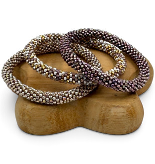 Bracelet en trio ✨ Combinaisons Parfaites | Maison Kizo®