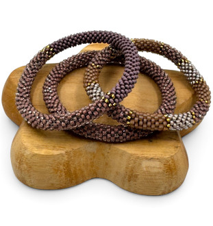 Bracelet en trio ✨ Combinaisons Parfaites | Maison Kizo®