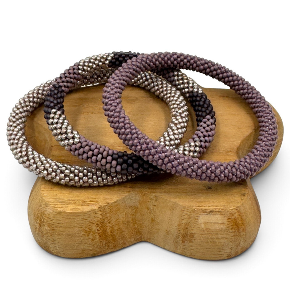 Bracelet en trio ✨ Combinaisons Parfaites | Maison Kizo®