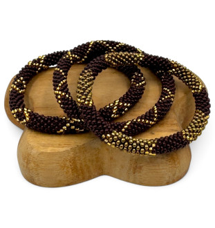 Bracelet en trio ✨ Combinaisons Parfaites | Maison Kizo®