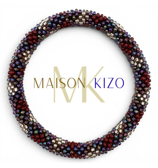 Nepalese bracelet Trio - Hand Jewelry | Maison Kizo®