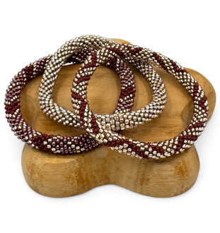 Bracelet en trio ✨ Combinaisons Parfaites | Maison Kizo®